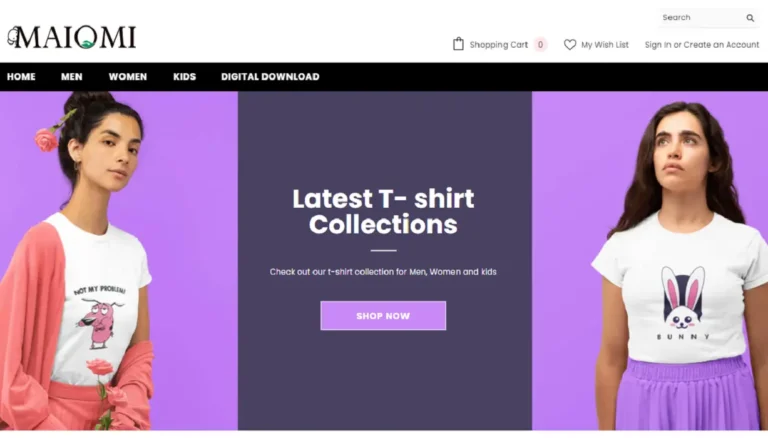 Maiomi - Download Digital Printable Designs for T-shirts