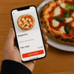 Food Delivery App Development - Naveck