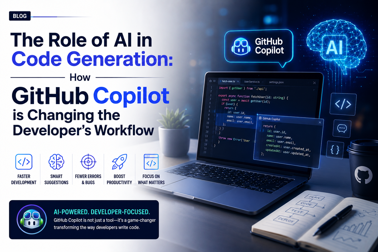 The Role of AI in Code Generation: How GitHub Copilot is Changing the ...
