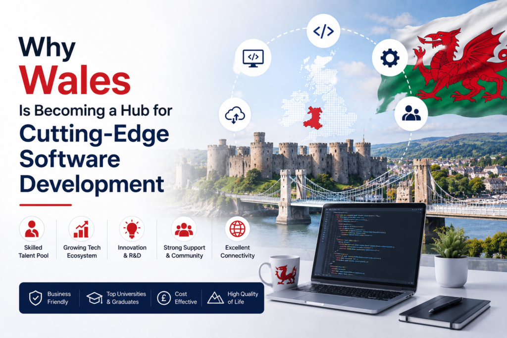 Why Wales Is Becoming a Hub for Cutting-Edge Software Development ...