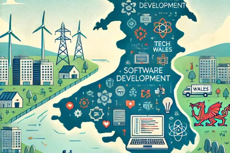 Why Wales Is Becoming a Hub for Cutting-Edge Software Development - Naveck