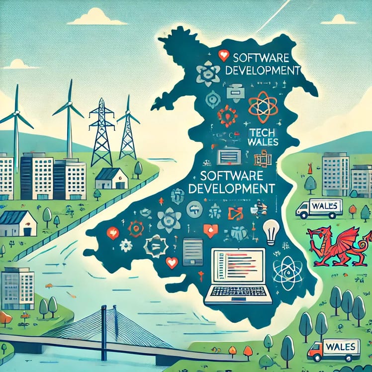 Why Wales Is Becoming a Hub for Cutting-Edge Software Development - Naveck