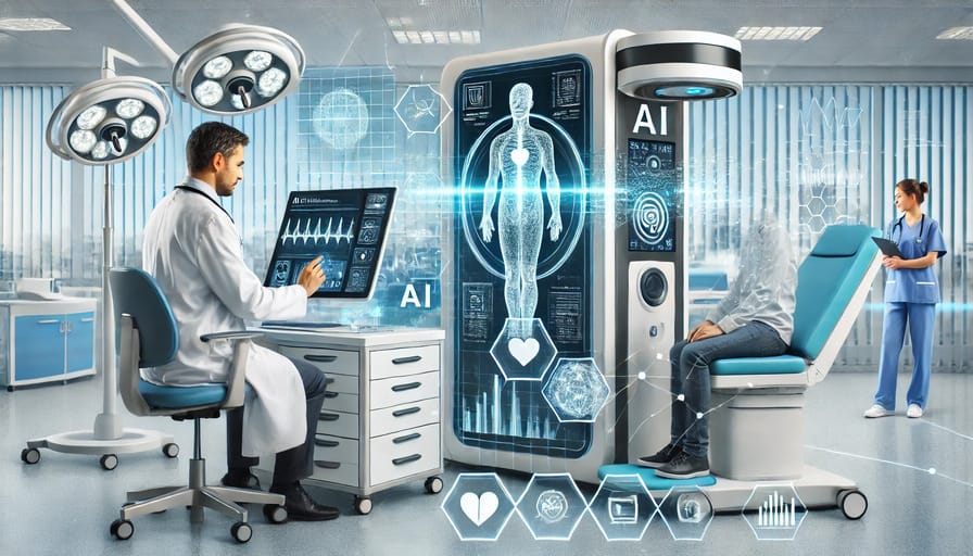 AI in healthcare