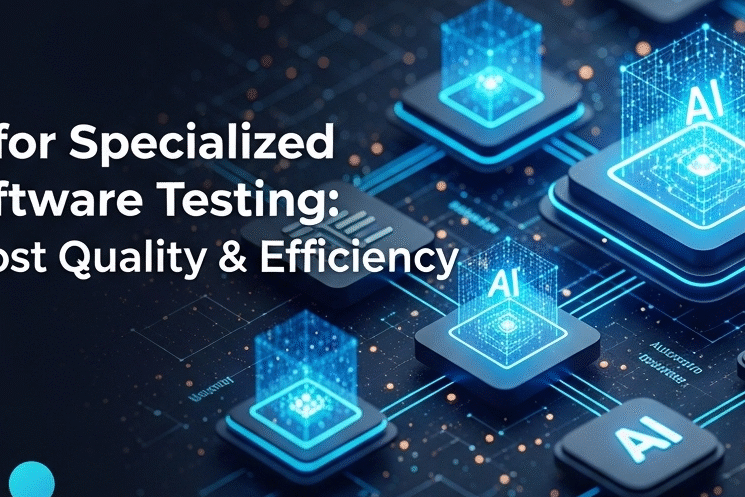 AI for Specialized Software Testing: Boost Quality & Efficiency – Naveck AI for Specialized Software Testing: Boost Quality & Efficiency