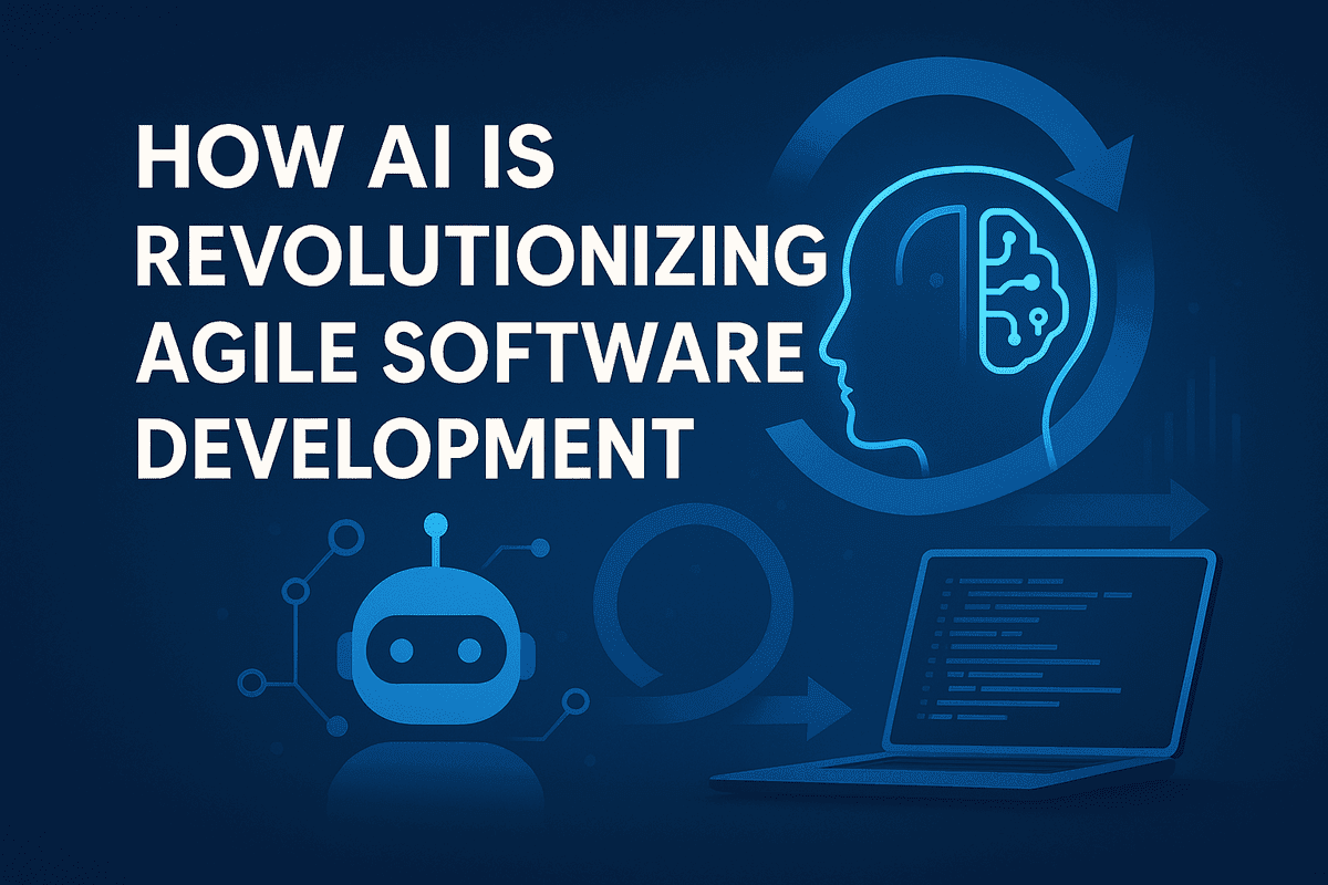 How AI Is Revolutionizing Agile Software Development – Naveck How AI Is Revolutionizing Agile Software Development - Naveck