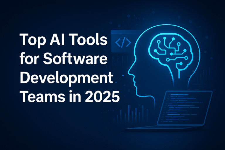 Top AI Tools for Software Development Teams- Naveck