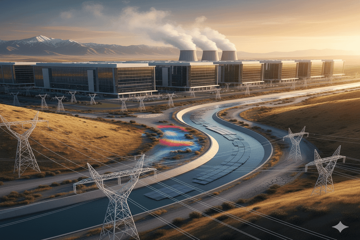 AI Data Centers – Naveck AI Data Centers - Naveck