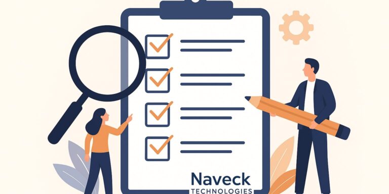 Checklist Software Outsourcing Partner – Naveck Checklist Software Outsourcing Partner - Naveck