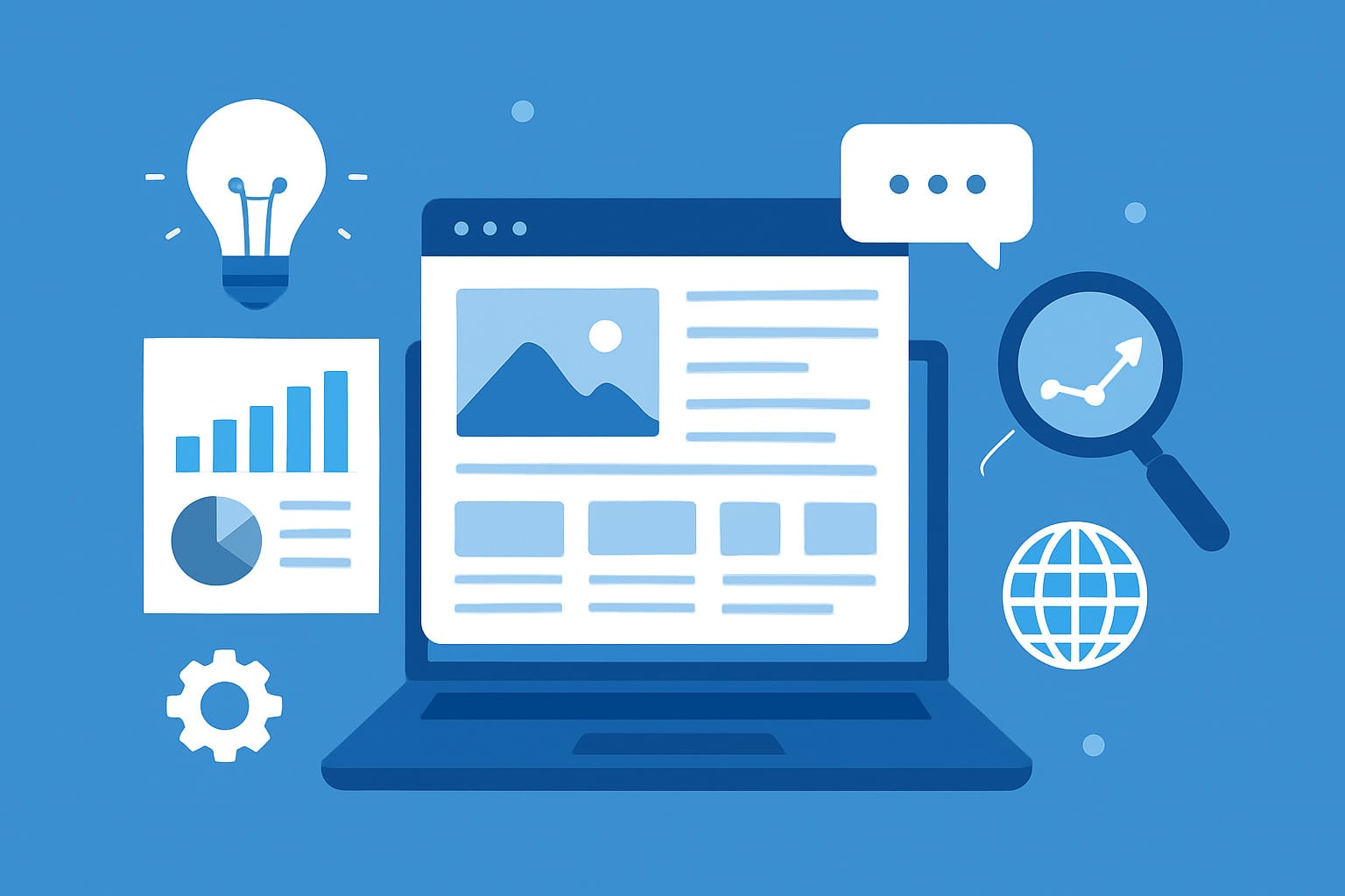 Small Business Web Design Research – Naveck Technologies Small Business Web Design Research - Naveck Technologies