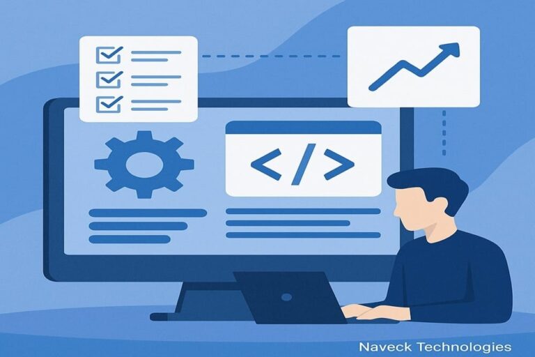 Top Signs Your Business Needs Custom Software Development - Naveck