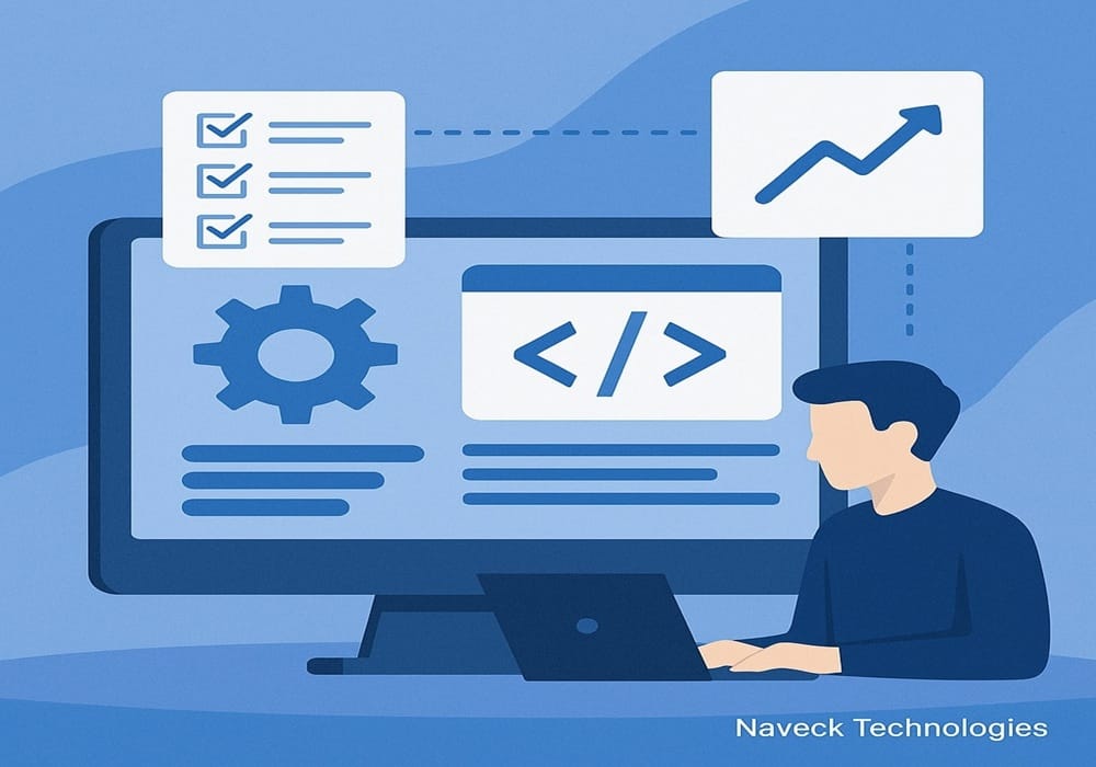 Top Signs Your Business Needs Custom Software Development - Naveck