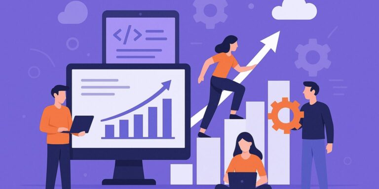How Custom Software Development Can Help Your Startup Scale Faster – Naveck How Custom Software Development Can Help Your Startup Scale Faster - Naveck