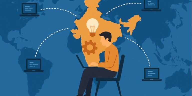 Why India Remains the Global Leader in Software Outsourcing Services – Naveck Why India Remains the Global Leader in Software Outsourcing Services - Naveck