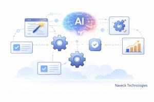 How Generative AI Is Changing the Way Software Is Built - Naveck Technologies