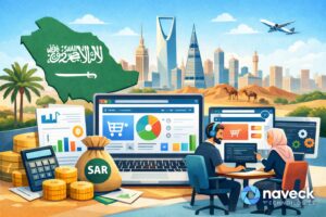 Web Development Cost in Saudi Arabia 2026: A Complete Pricing Guide for Startups & SMEs