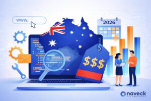 Web development companies cost in australia - naveck