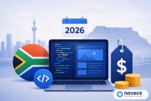 Web Development Companies Cost in South Africa - Naveck